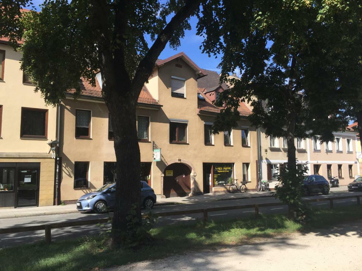 Fewo Lanig Erlangen Bagian luar foto